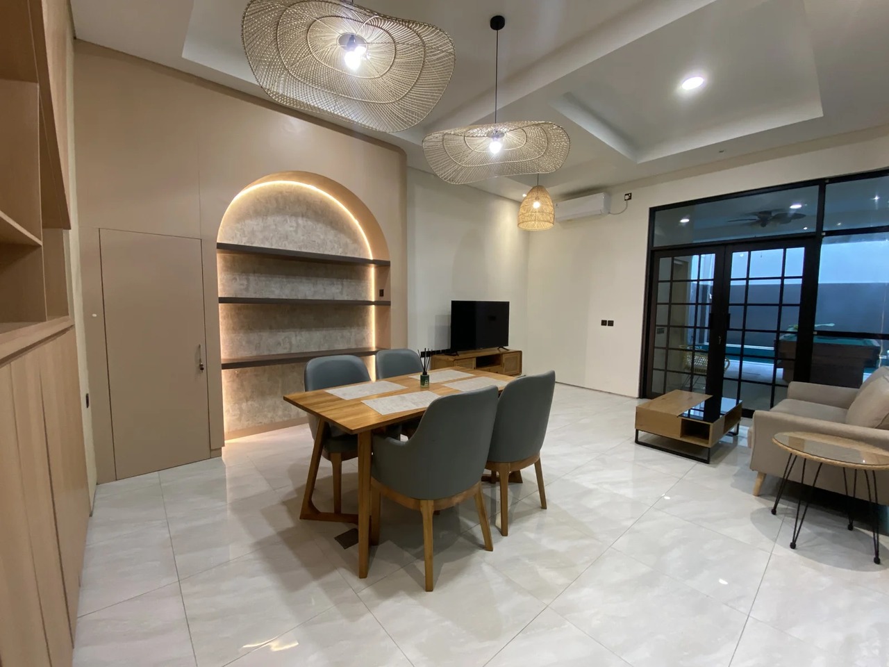 3BR Villa in Seseh - Jacuzzi seaview!