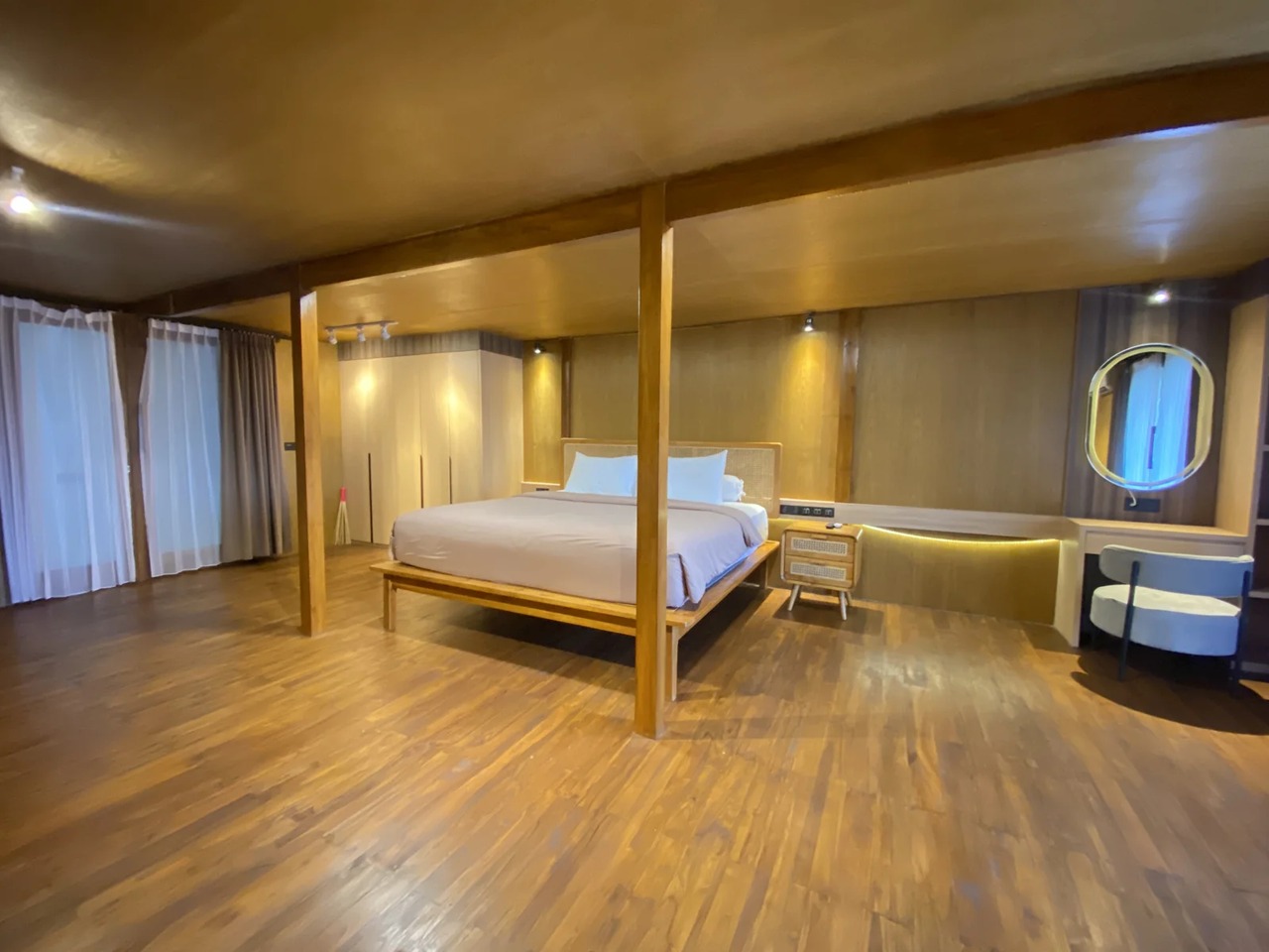 3BR Villa in Seseh - Jacuzzi seaview!