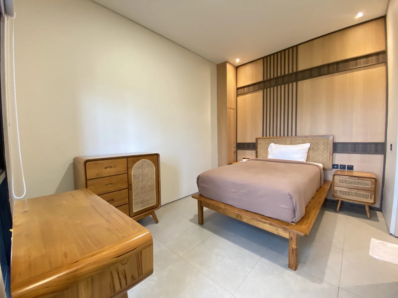 3BR Villa in Seseh - Jacuzzi seaview!
