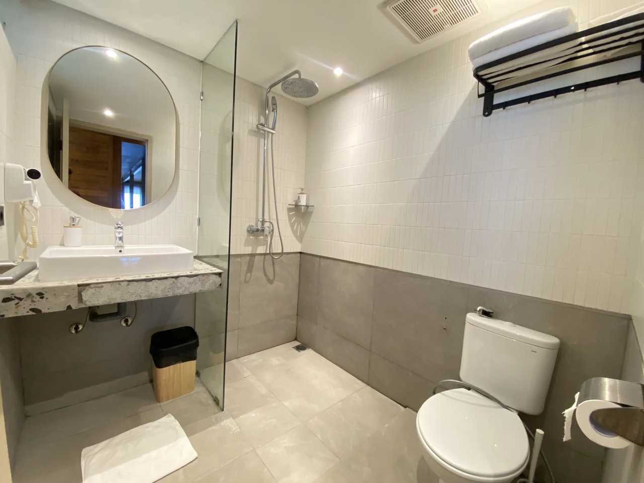 3BR Villa in Seseh - Jacuzzi seaview!