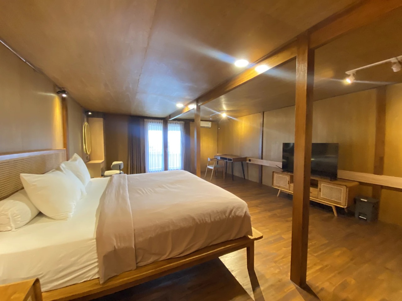 3BR Villa in Seseh - Jacuzzi seaview!