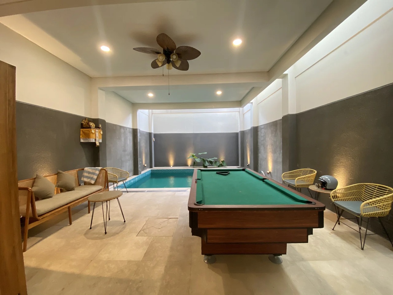 3BR Villa in Seseh - Jacuzzi seaview!
