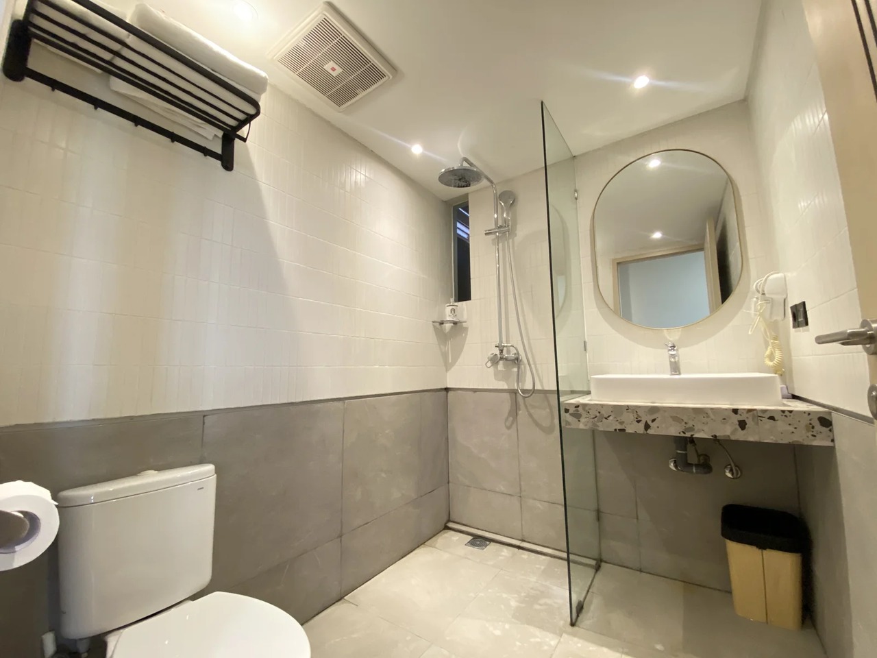 3BR Villa in Seseh - Jacuzzi seaview!
