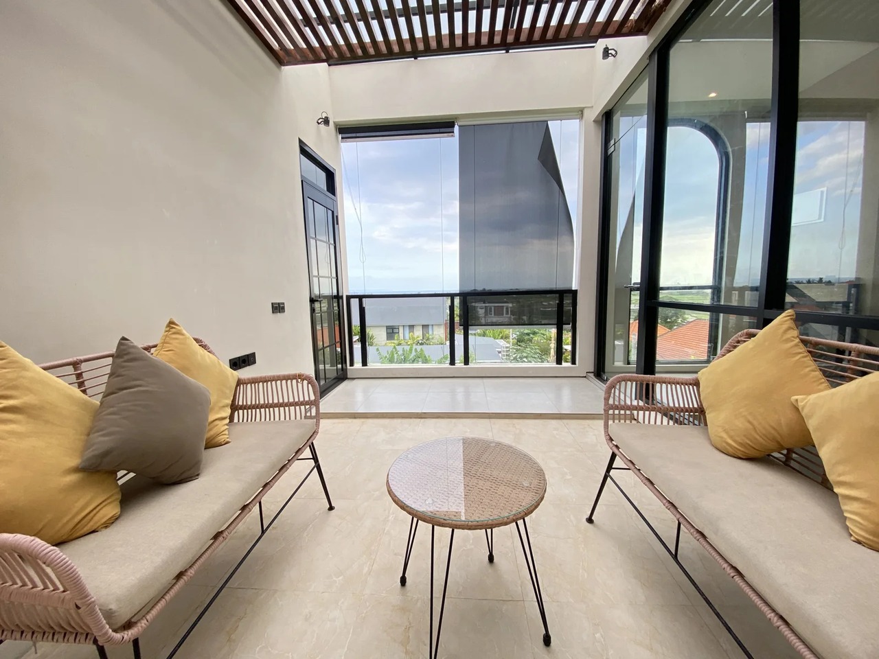 3BR Villa in Seseh - Jacuzzi seaview!