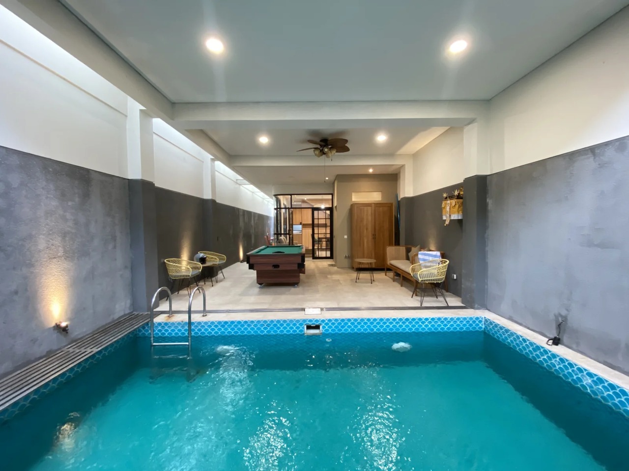 3BR Villa in Seseh - Jacuzzi seaview!