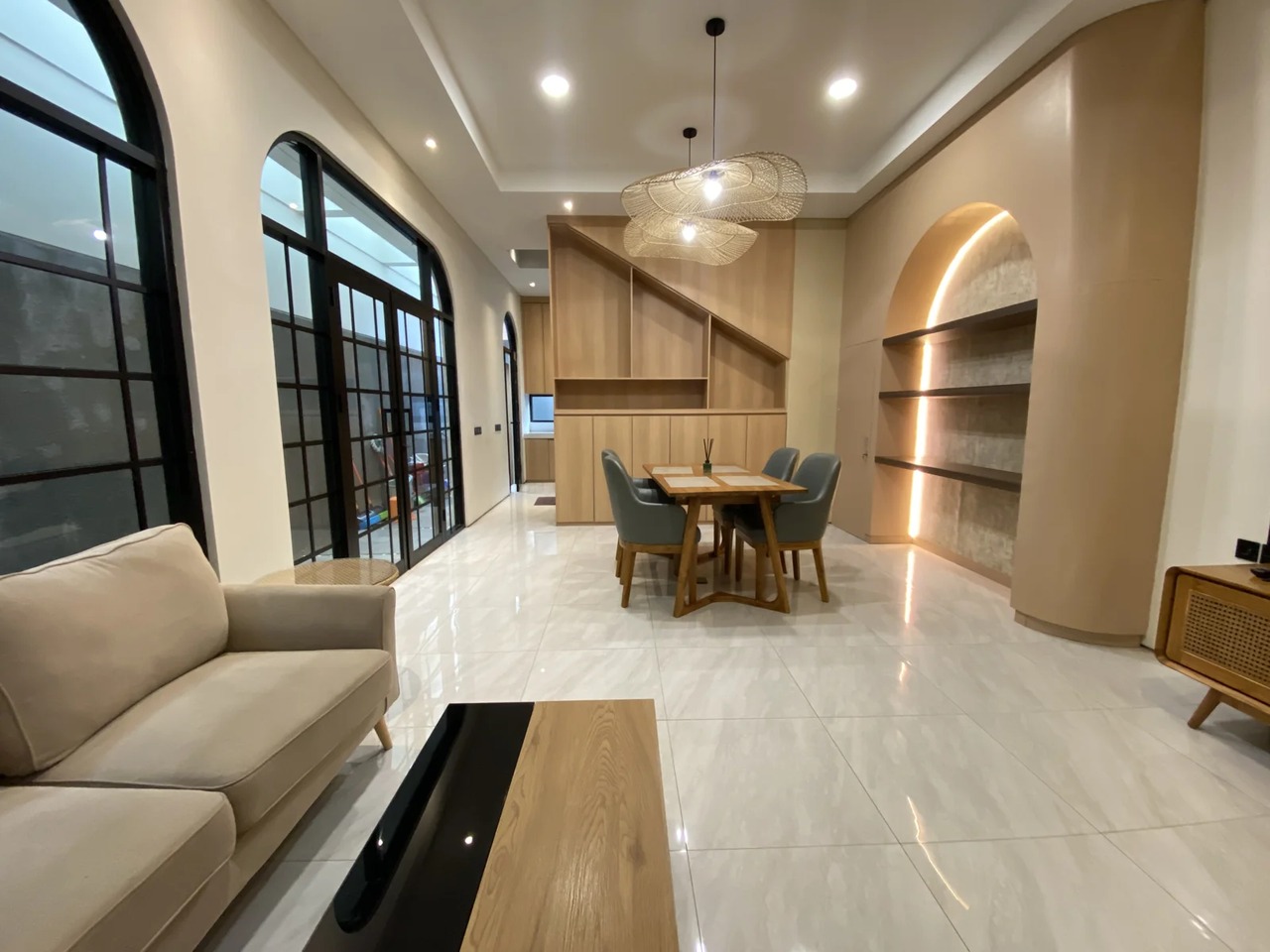 3BR Villa in Seseh - Jacuzzi seaview!
