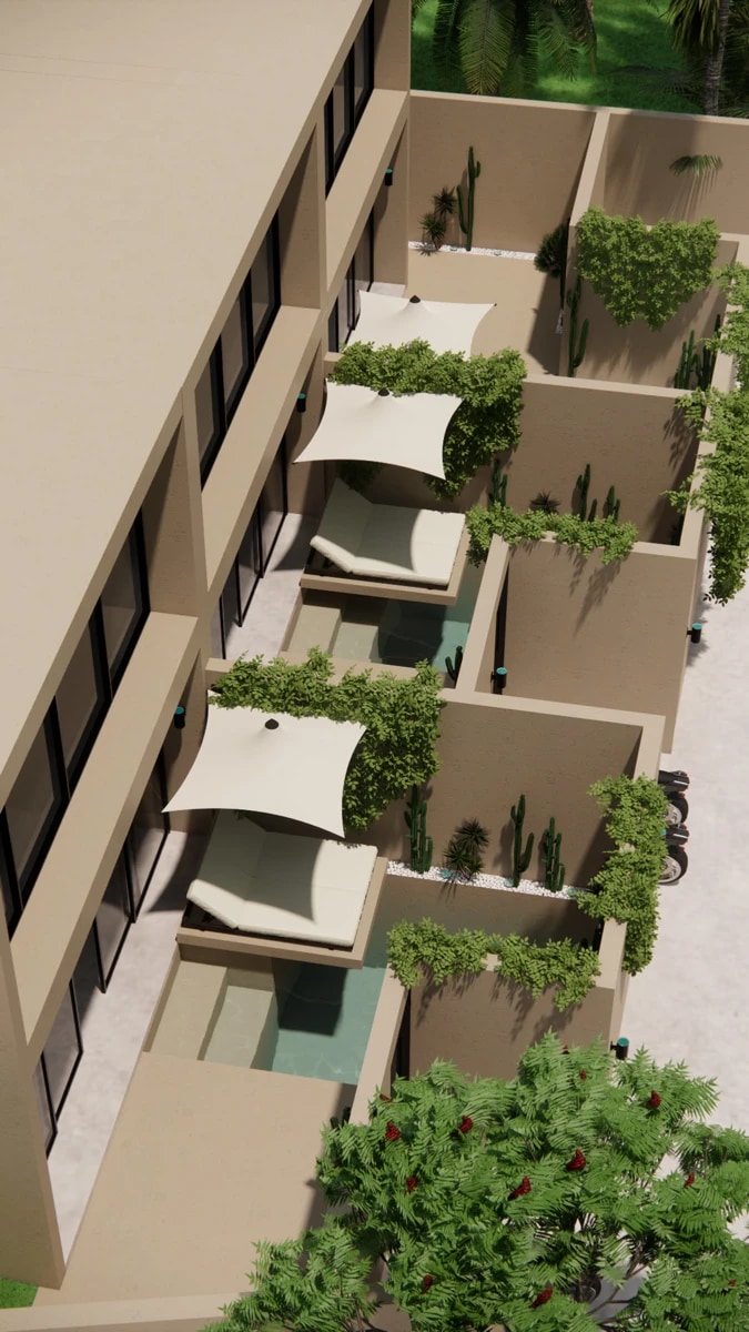 BINGIN HILLS, 1BR and 2BR Townhouses