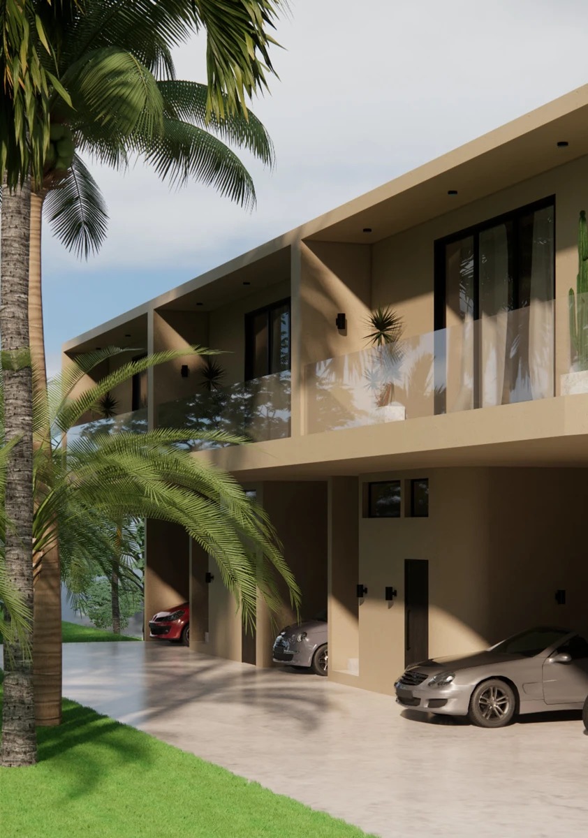 BINGIN HILLS, 1BR and 2BR Townhouses
