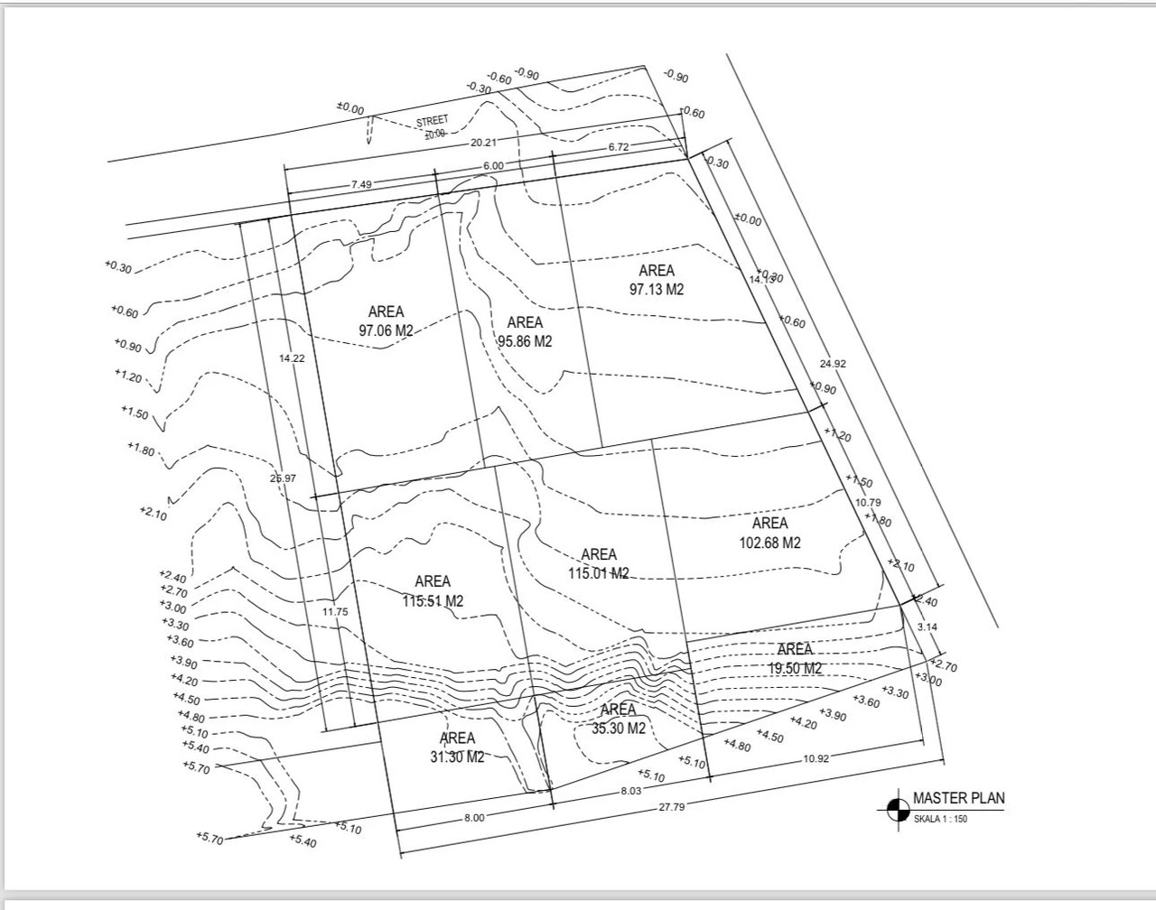 BINGIN HILLS, 1BR and 2BR Townhouses
