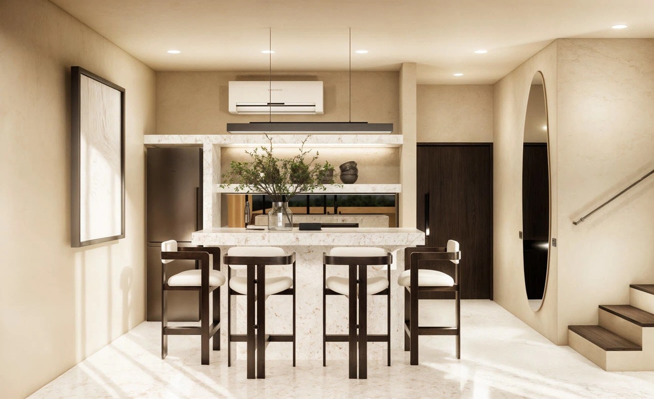 BINGIN HILLS, 1BR and 2BR Townhouses