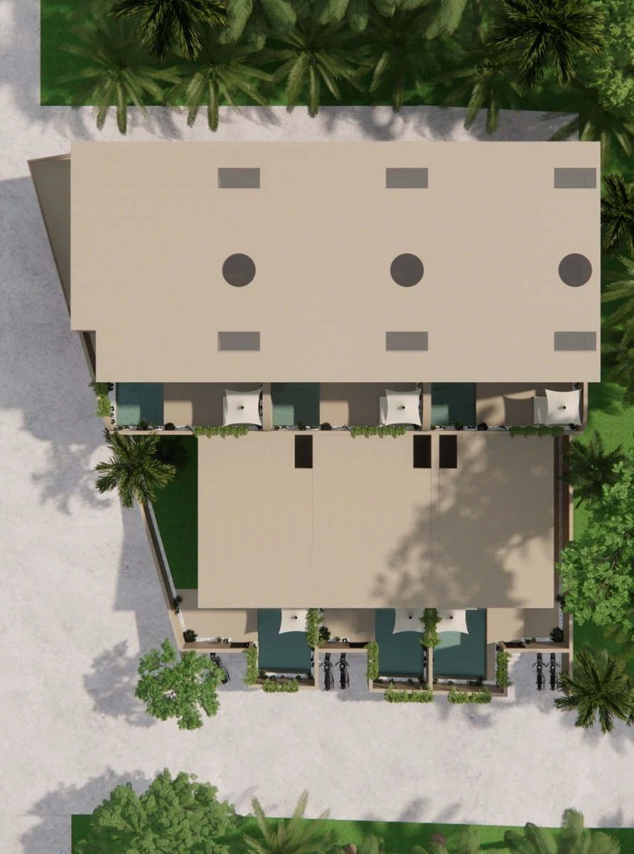 BINGIN HILLS, 1BR and 2BR Townhouses