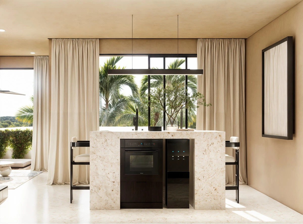 BINGIN HILLS, 1BR and 2BR Townhouses