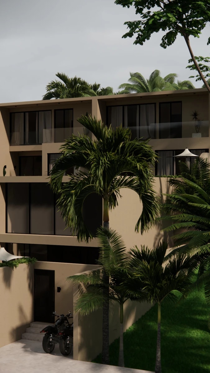 BINGIN HILLS, 1BR and 2BR Townhouses