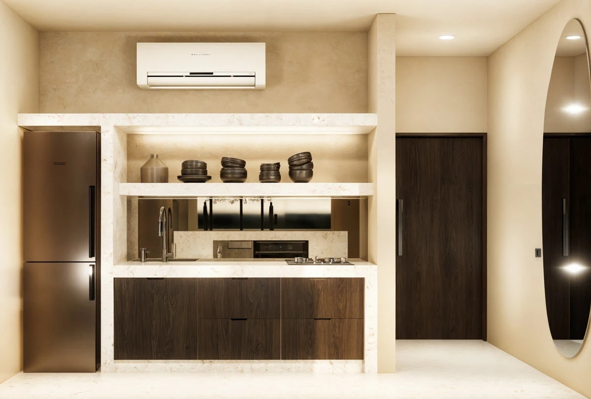 BINGIN HILLS, 1BR and 2BR Townhouses