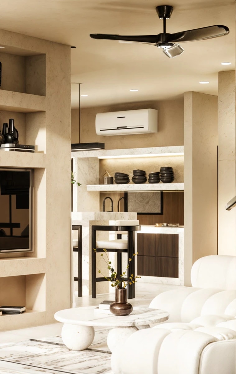 BINGIN HILLS, 1BR and 2BR Townhouses
