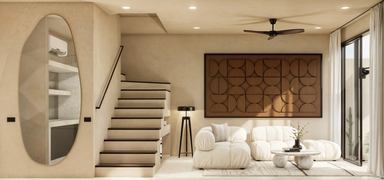 BINGIN HILLS, 1BR and 2BR Townhouses