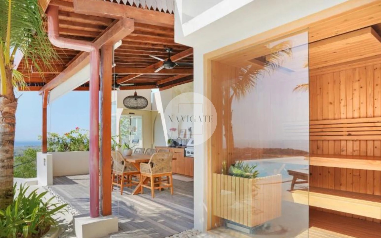3 STOREY VILLA IN ULUWATU