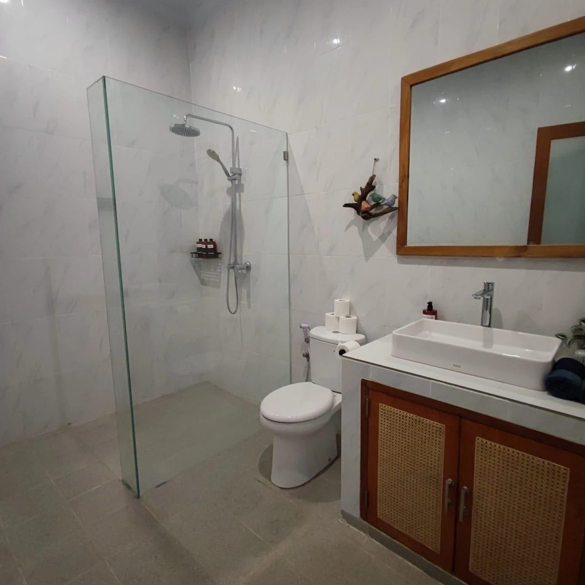 Stunning 3-Bedroom Villa in Umalas