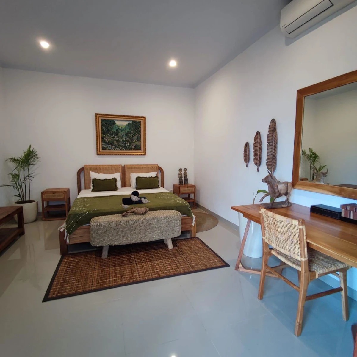 Stunning 3-Bedroom Villa in Umalas