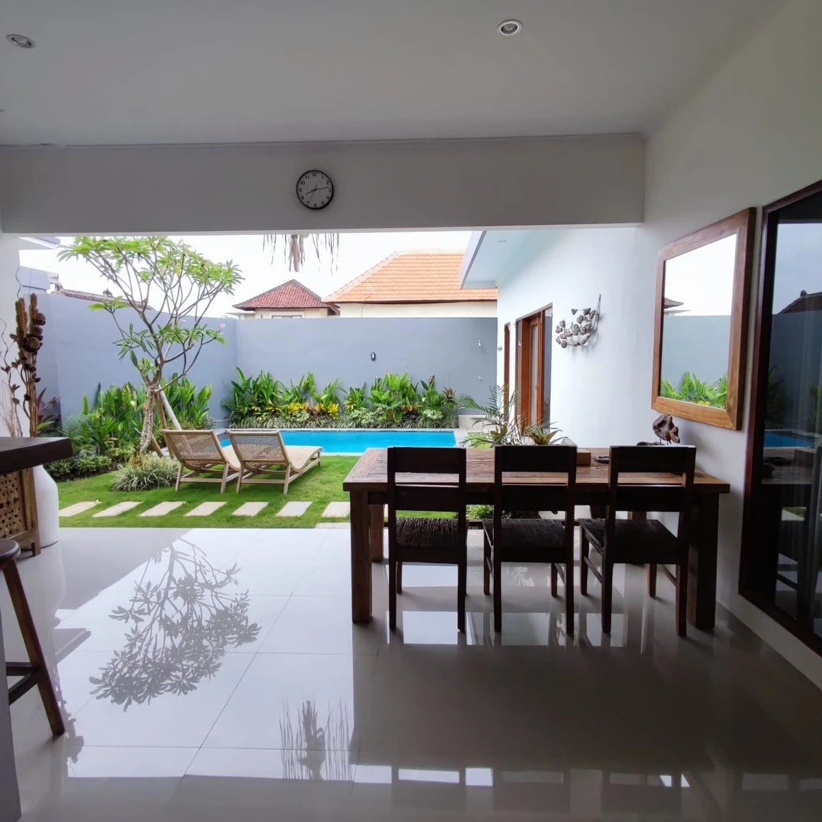 Stunning 3-Bedroom Villa in Umalas