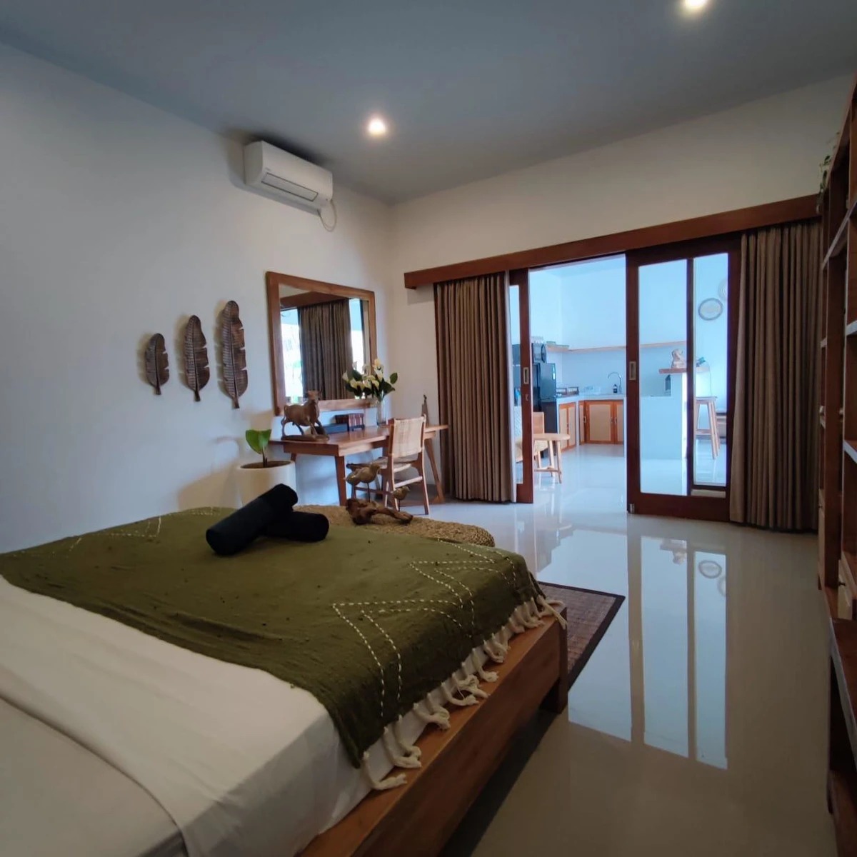 Stunning 3-Bedroom Villa in Umalas