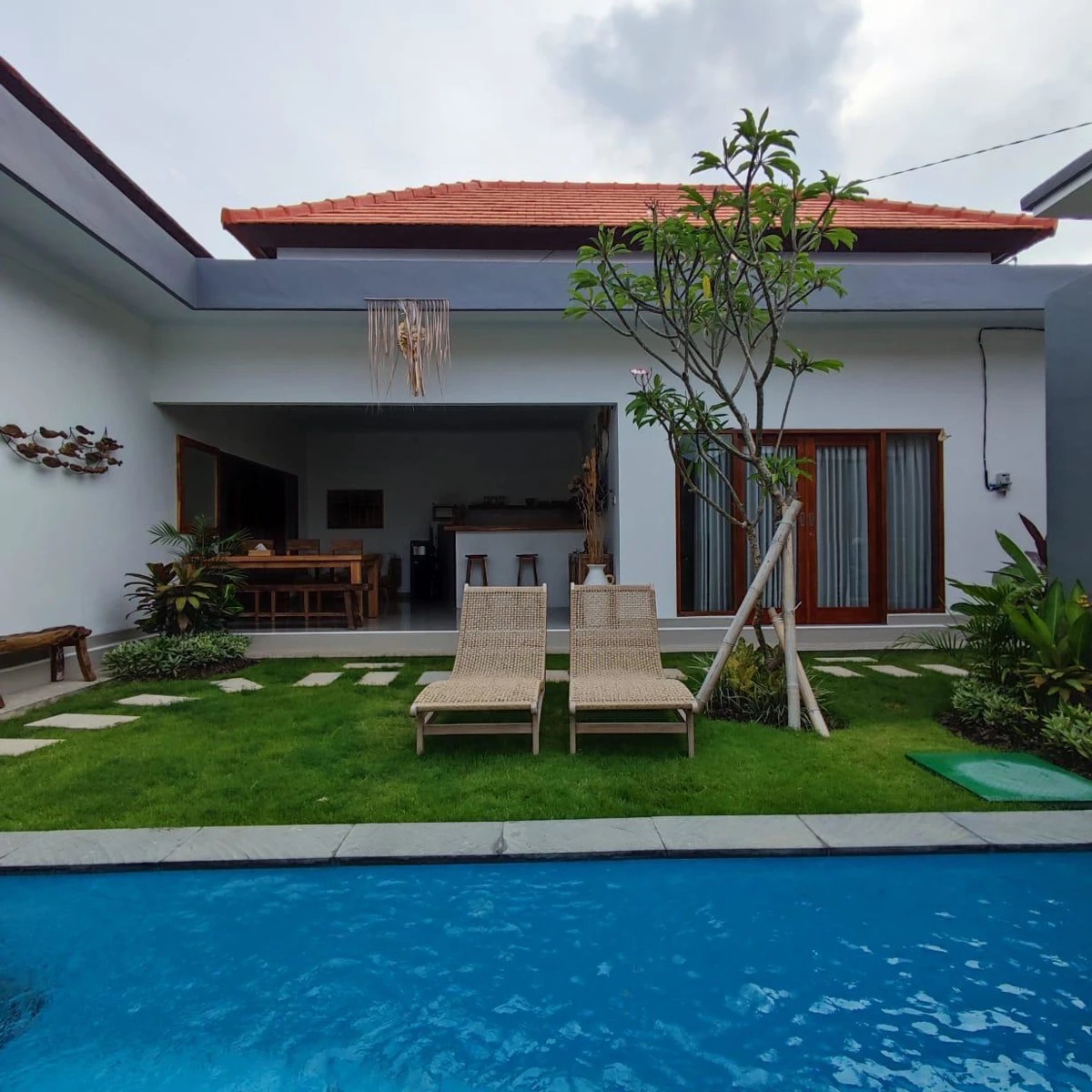Stunning 3-Bedroom Villa in Umalas