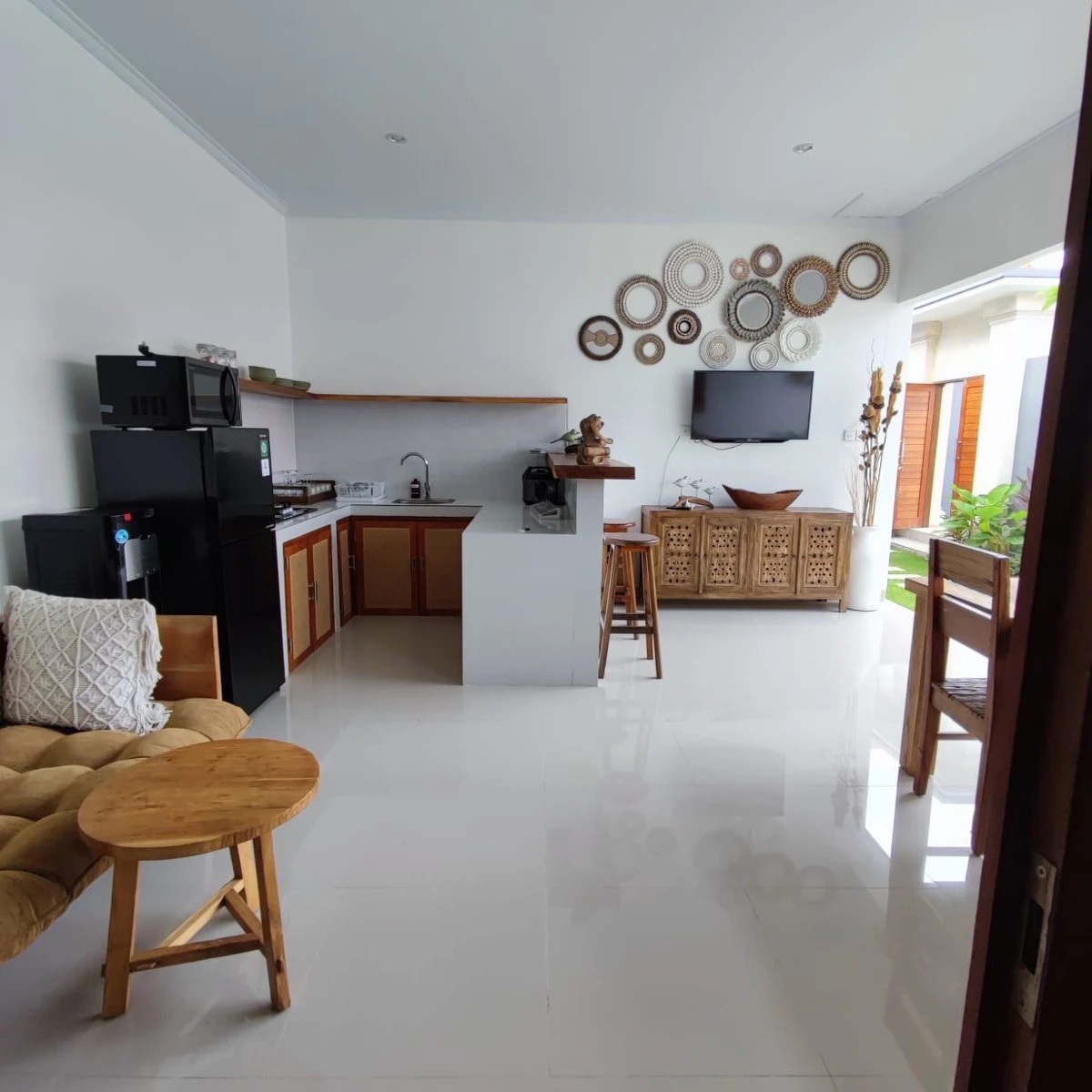 Stunning 3-Bedroom Villa in Umalas