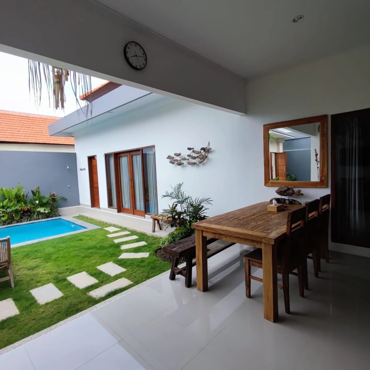 Stunning 3-Bedroom Villa in Umalas