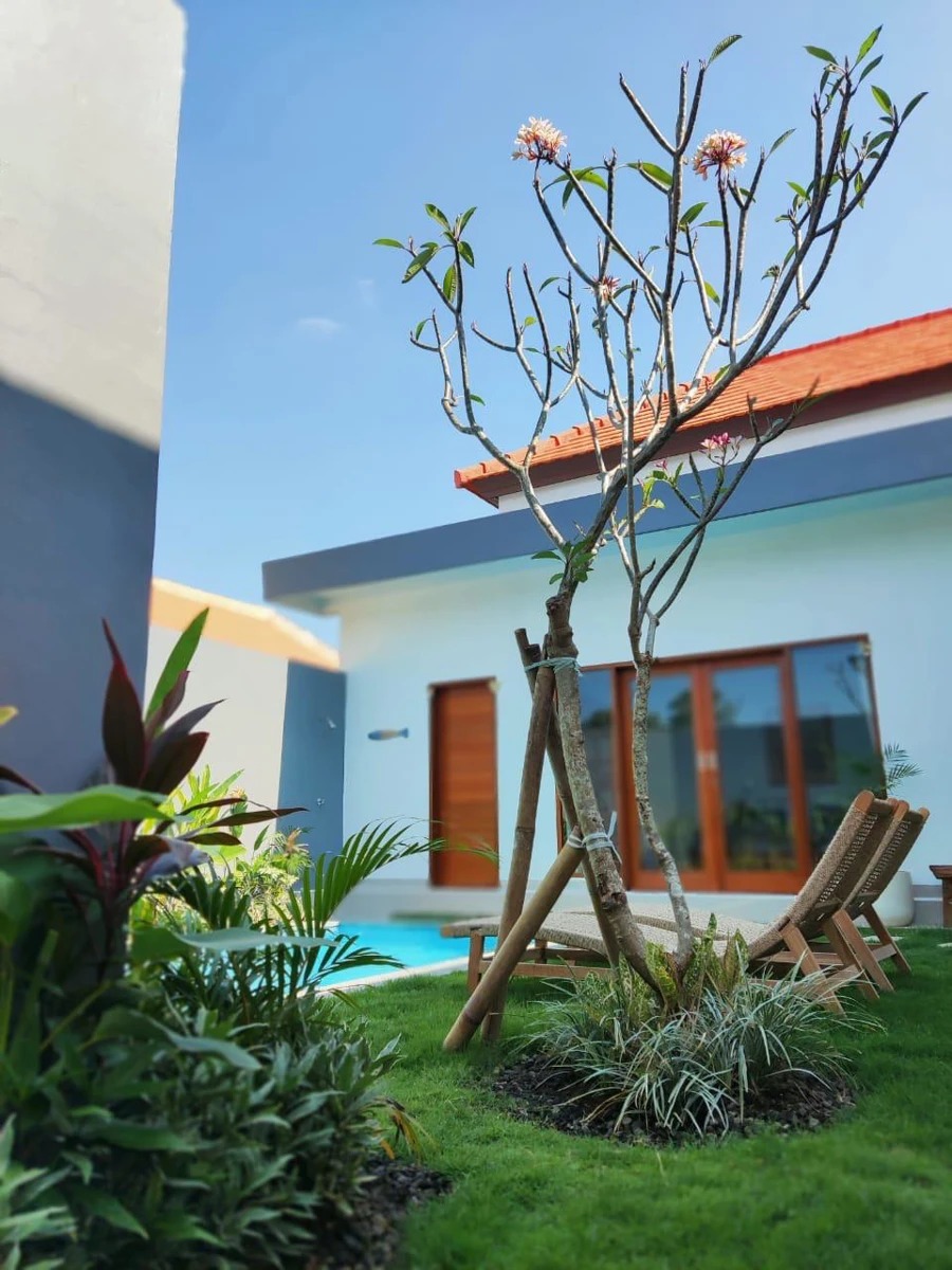 Stunning 3-Bedroom Villa in Umalas