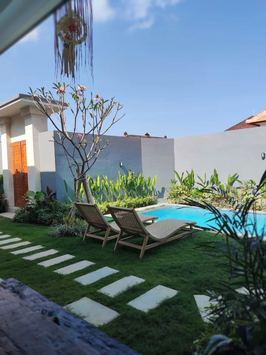Stunning 3-Bedroom Villa in Umalas