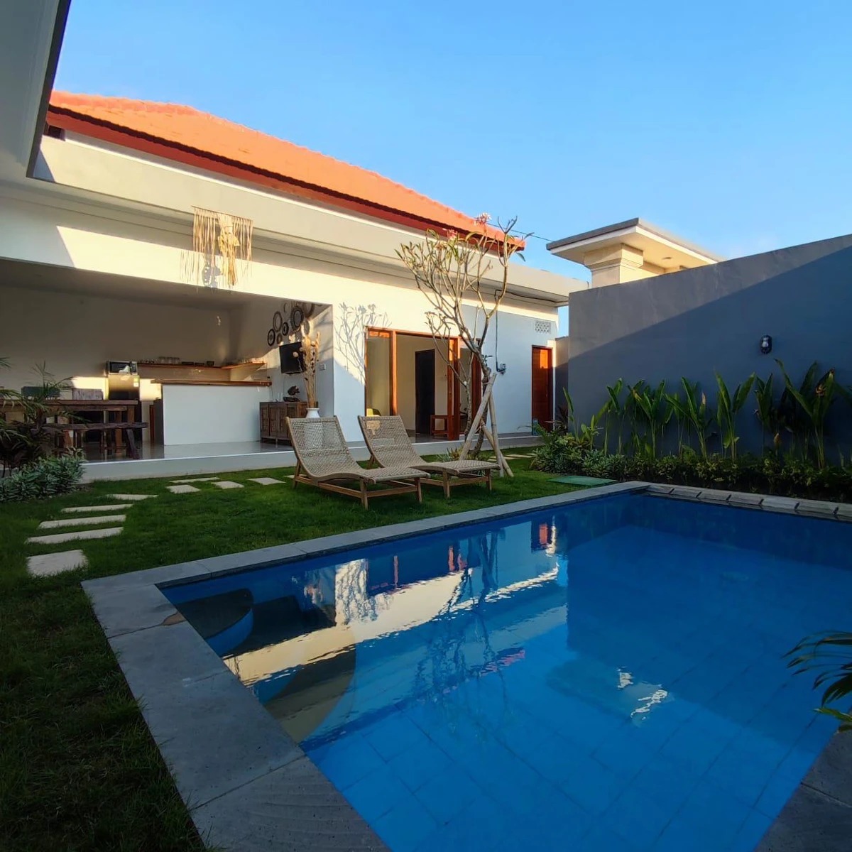 Stunning 3-Bedroom Villa in Umalas