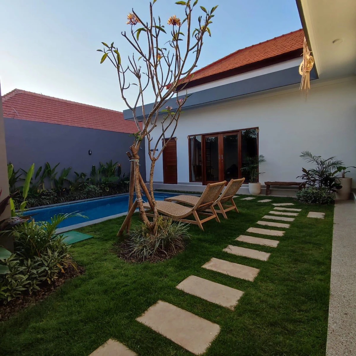 Stunning 3-Bedroom Villa in Umalas