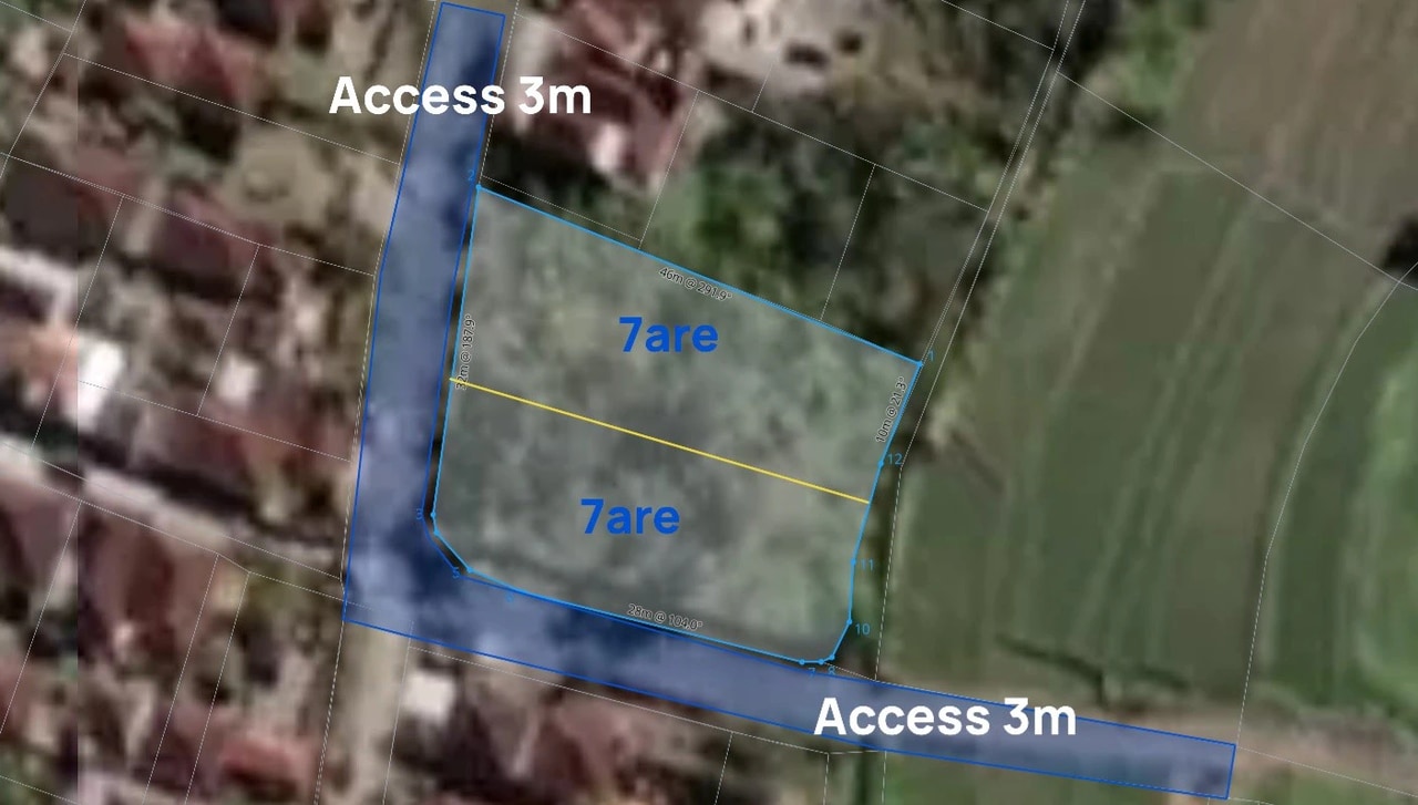 LEASEHOLD LAND 14 ARE IN KABA KABA 