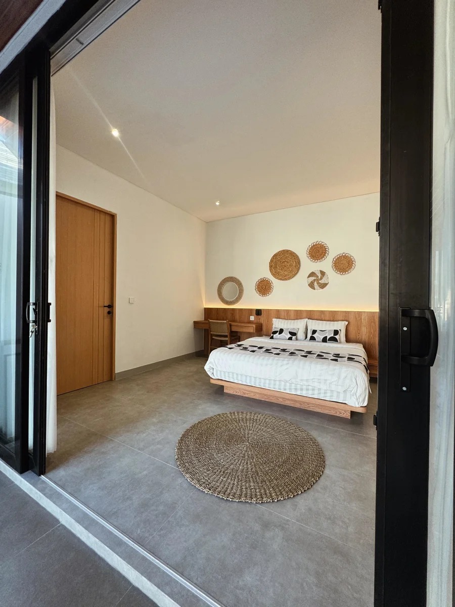 Charming 3-BR Villa in Pererenan