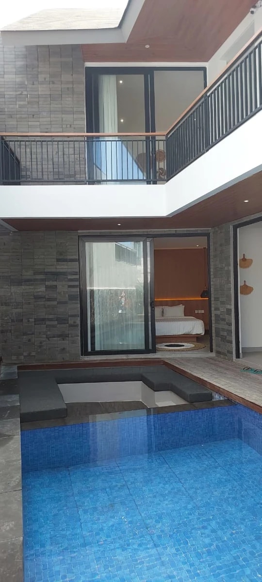 Charming 3-BR Villa in Pererenan