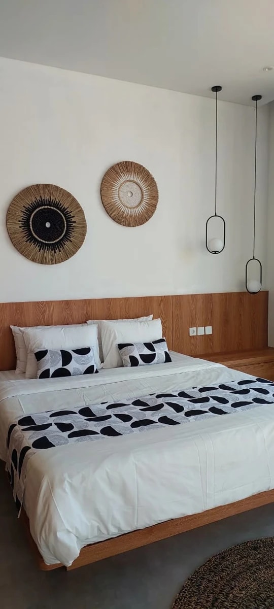Charming 3-BR Villa in Pererenan