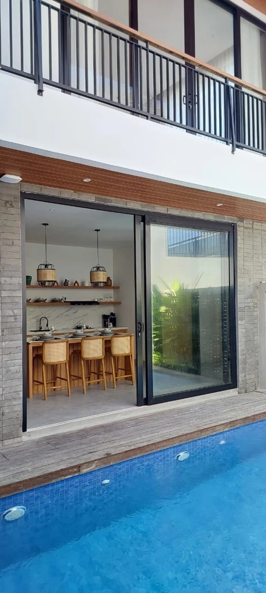 Charming 3-BR Villa in Pererenan