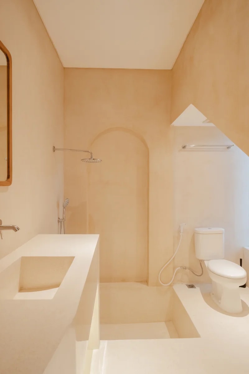 1BR Villa Pool & Green views Canggu
