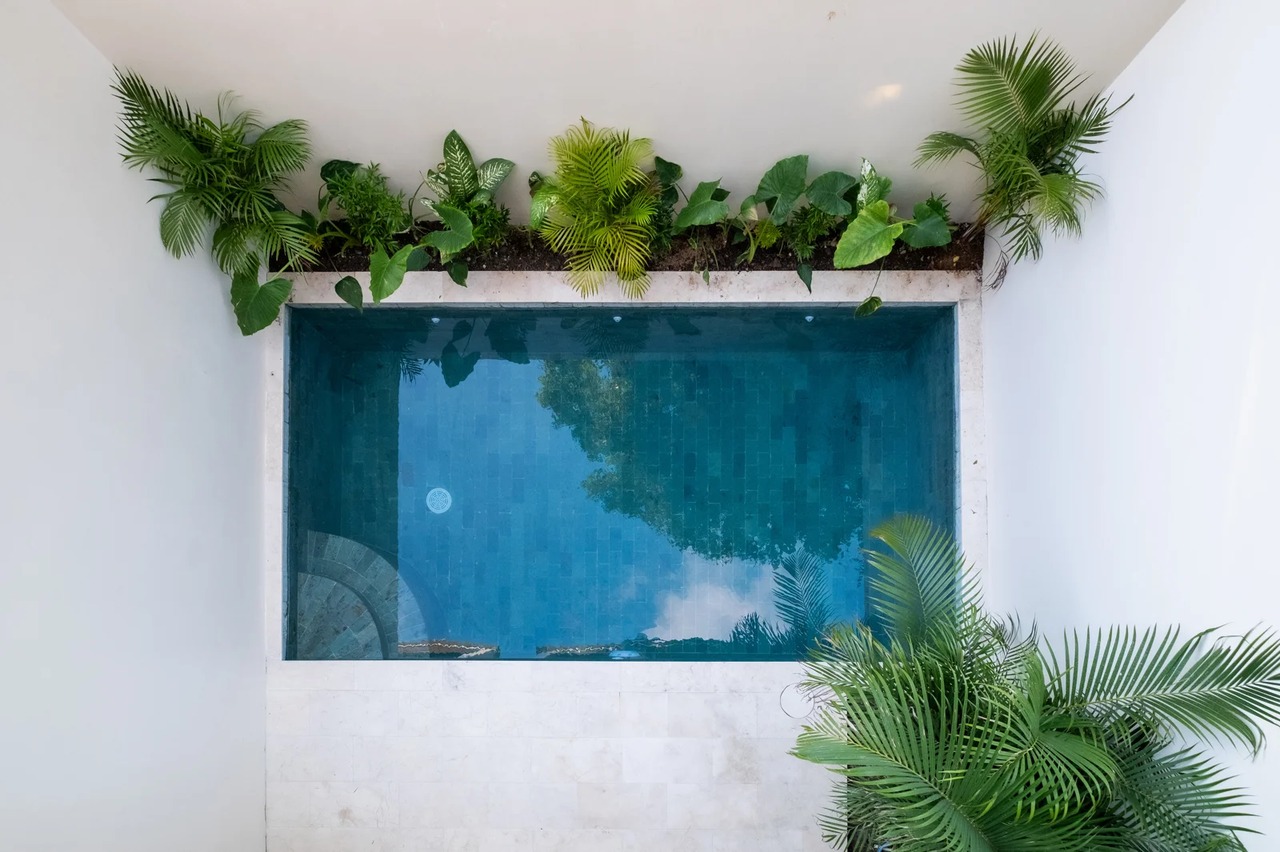 1BR Villa Pool & Green views Canggu