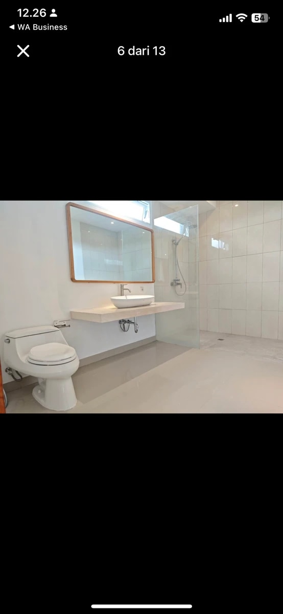 Modern design villa for Rent in parerena