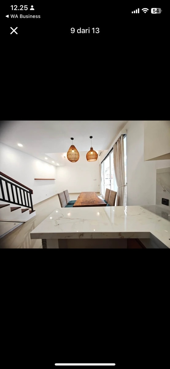 Modern design villa for Rent in parerena