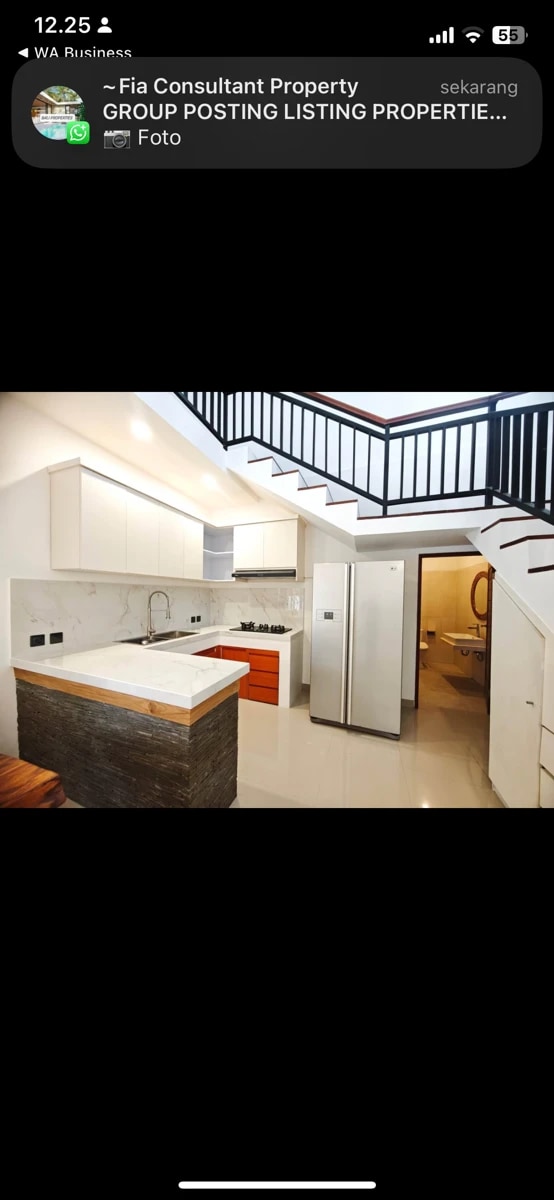 Modern design villa for Rent in parerena