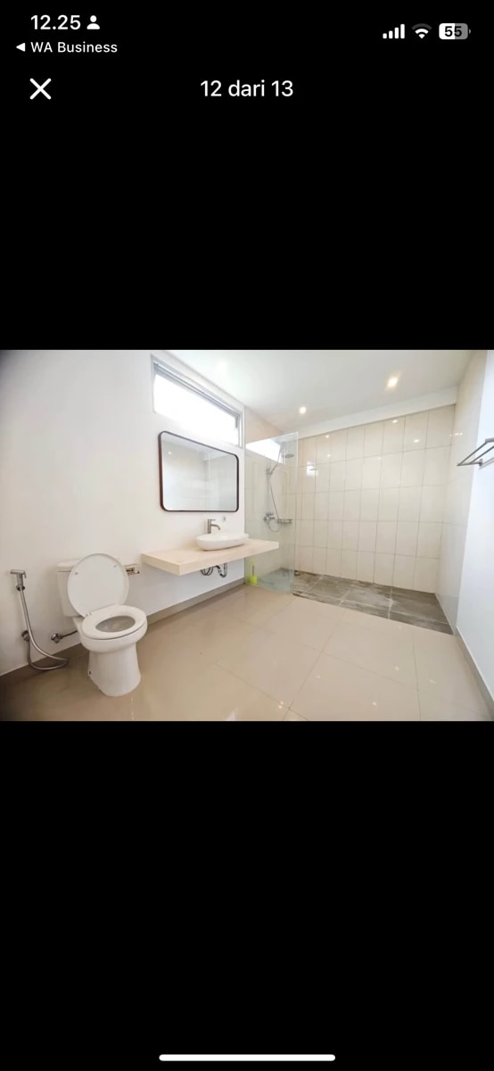 Modern design villa for Rent in parerena