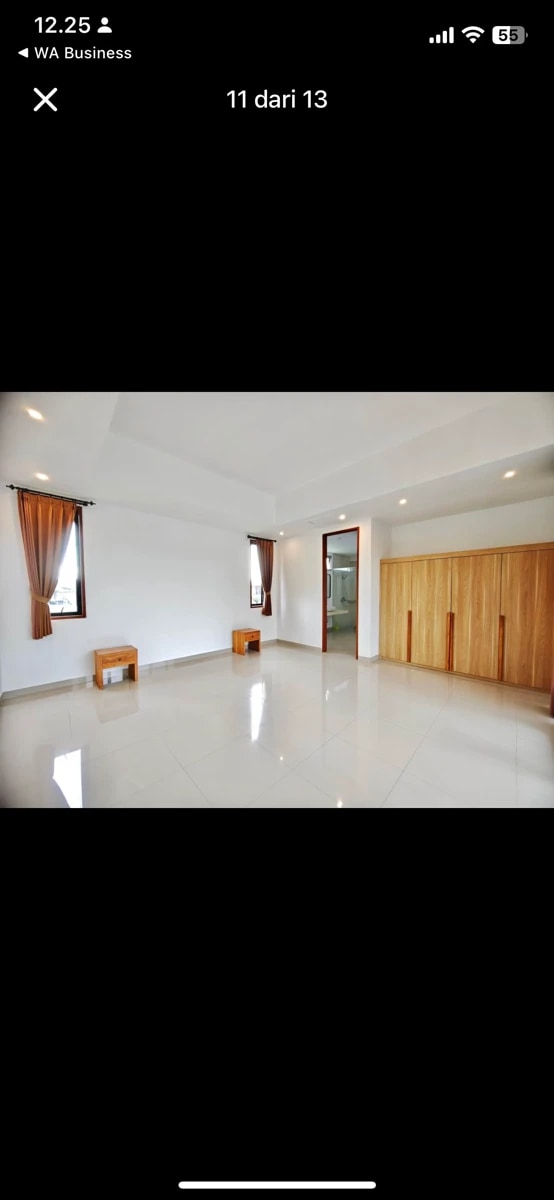 Modern design villa for Rent in parerena