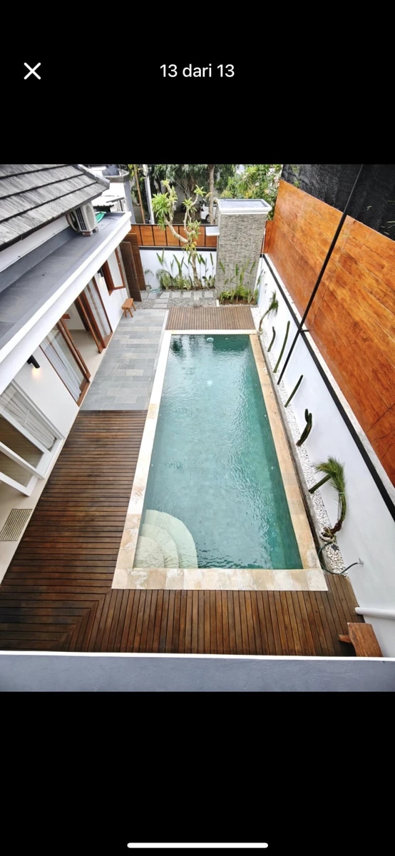 Modern design villa for Rent in parerena