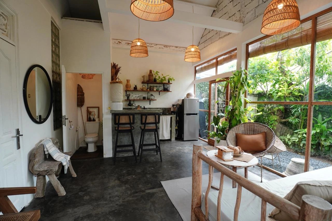 Villa Lau – Natural 1 Bedroom Sanctuary 