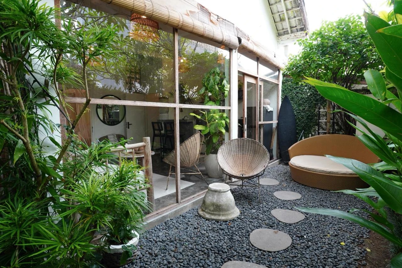 Villa Lau – Natural 1 Bedroom Sanctuary 
