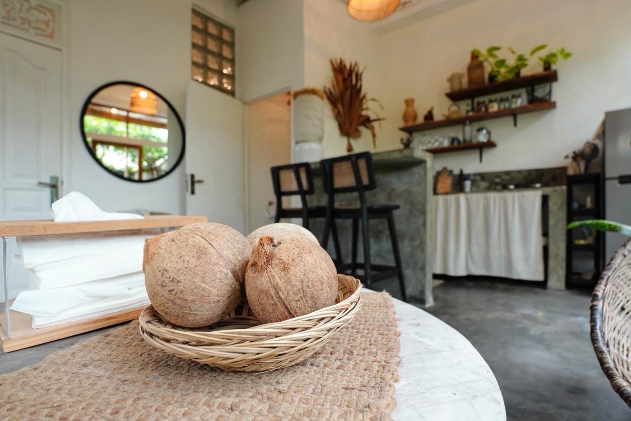 Villa Lau – Natural 1 Bedroom Sanctuary 