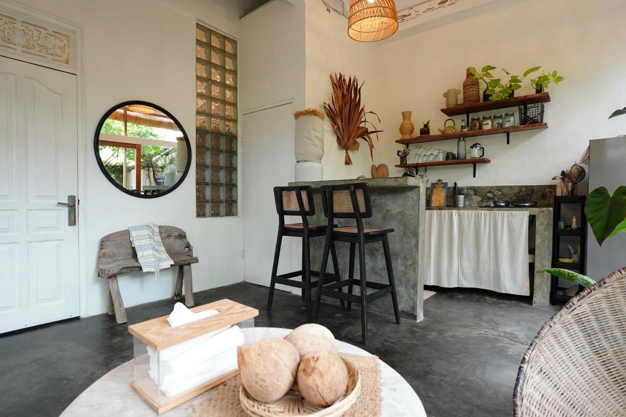 Villa Lau – Natural 1 Bedroom Sanctuary 