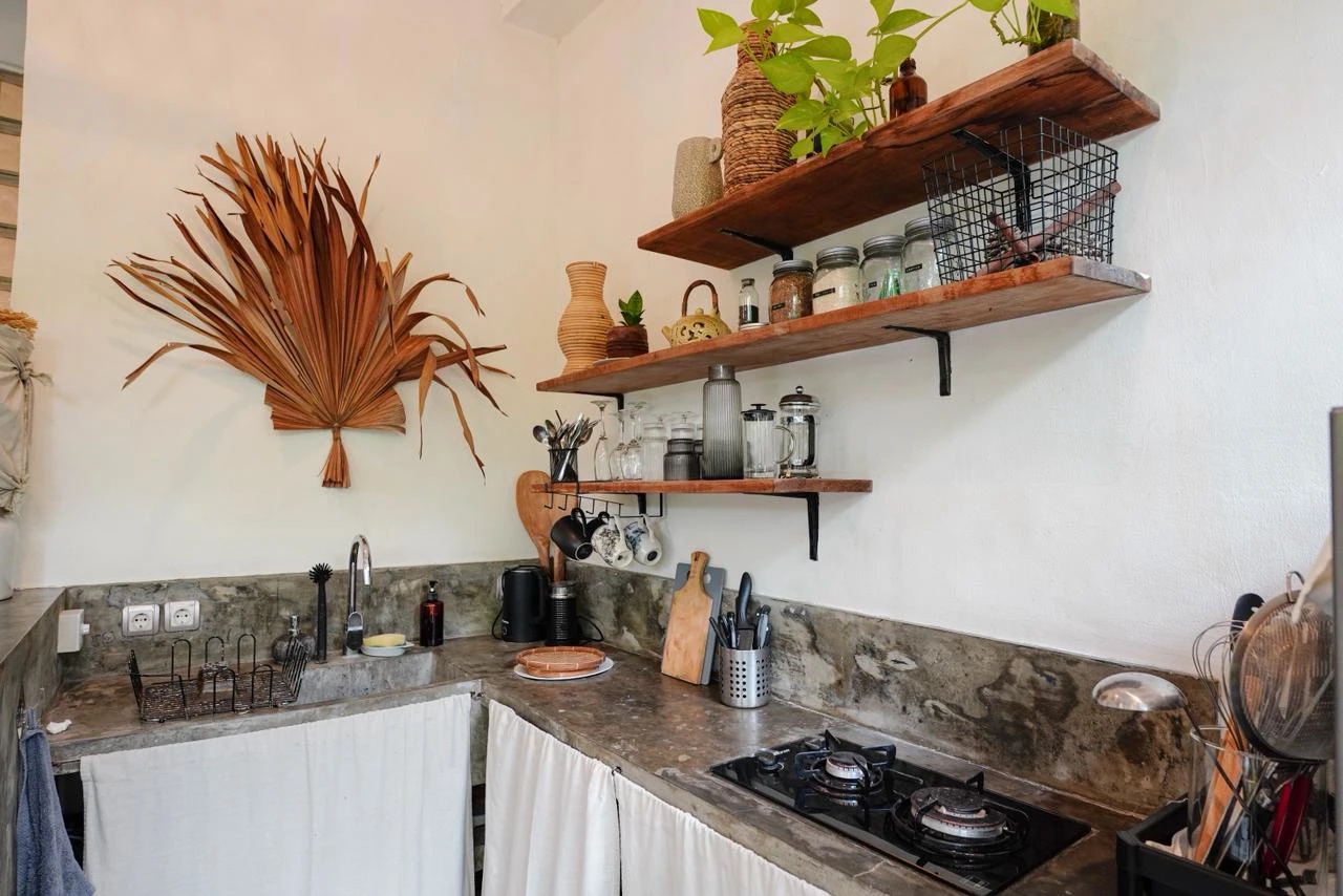 Villa Lau – Natural 1 Bedroom Sanctuary 